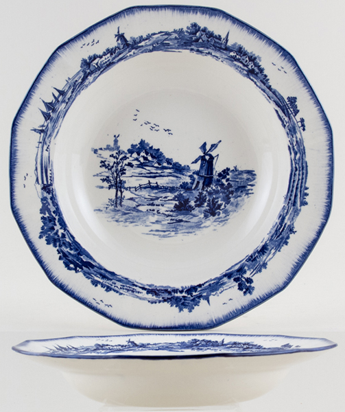 Soup Plate c1928